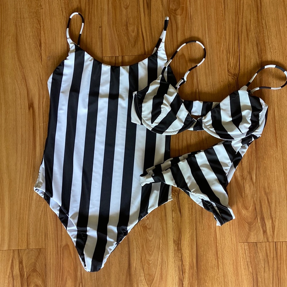 MIKOH SWIMWEAR BUNDLE